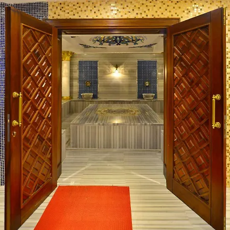 Otel Calista, Empire, Seven Stars