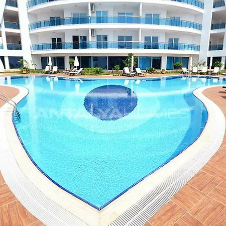 Calista, Empire, Seven Stars Otel Alanya