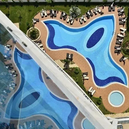 Hotel Calista, Empire, Seven Stars Alanya