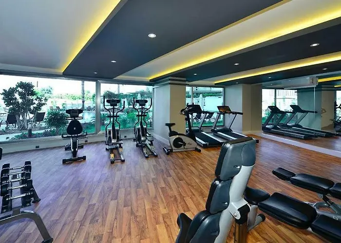 Calista, Empire, Seven Stars 5*