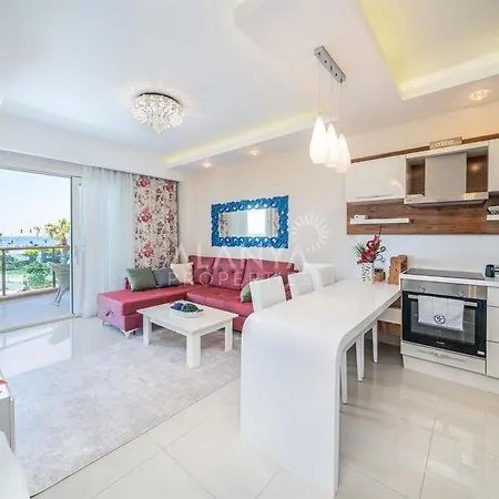 Calista, Empire, Seven Stars Алания