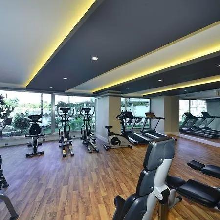 Отель Calista, Empire, Seven Stars Алания